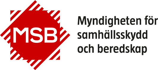 MSB logotyp, länk till startsidan